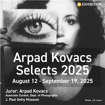 Arpad Kovacs Selects 2025 - Atlanta Photography Group