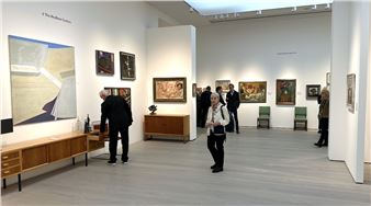 British Art Fair Announces Exhibitors For Autumn 2025 Edition