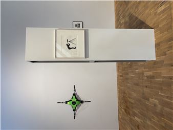 A Summer Note: Spejare at Haninge Konsthall