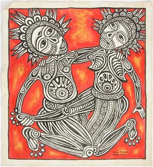 Kisim Meri Bilong em (Man Has Got His Woman - Maik Yomba