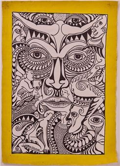 Untitled - Andrew Kauage