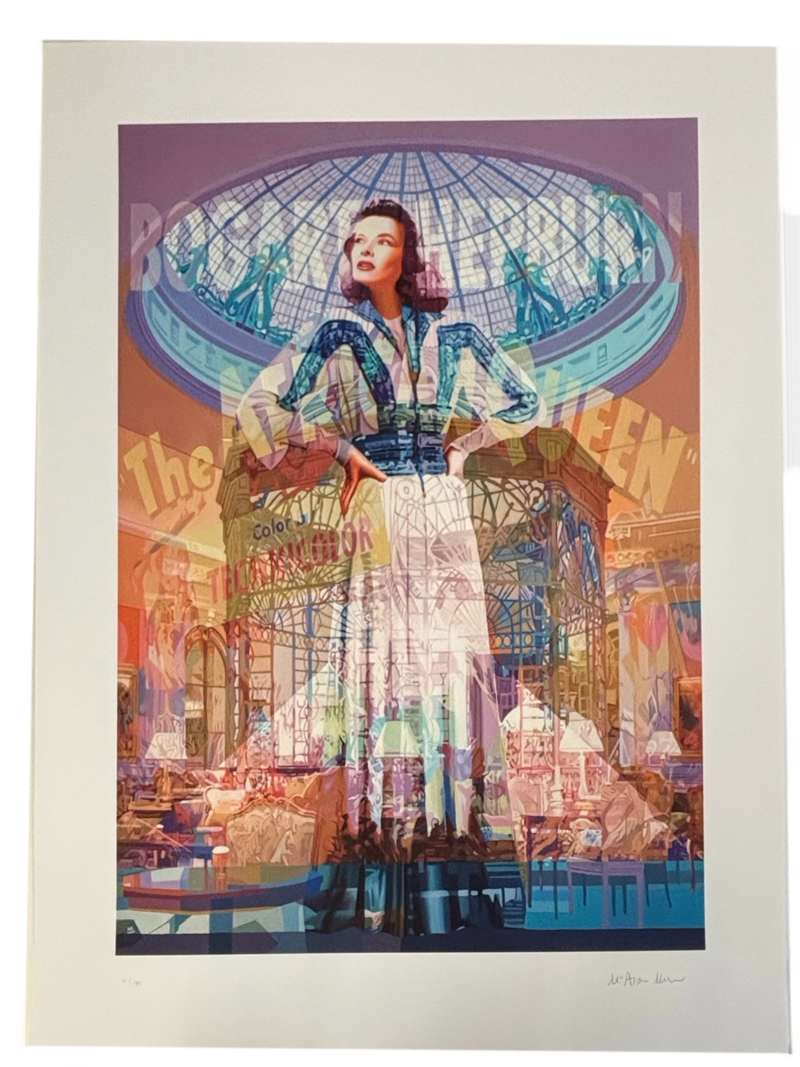 Stuart McAlpine Miller | STUART McALPINE MILLER LIMITED EDITION PRINTS ...