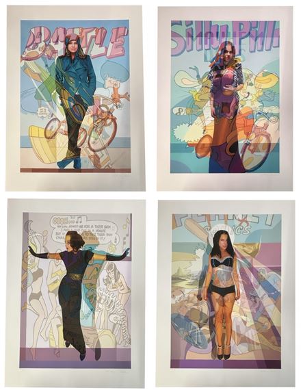 Stuart McAlpine Miller | STUART McALPINE MILLER LIMITED EDITION PRINTS ...