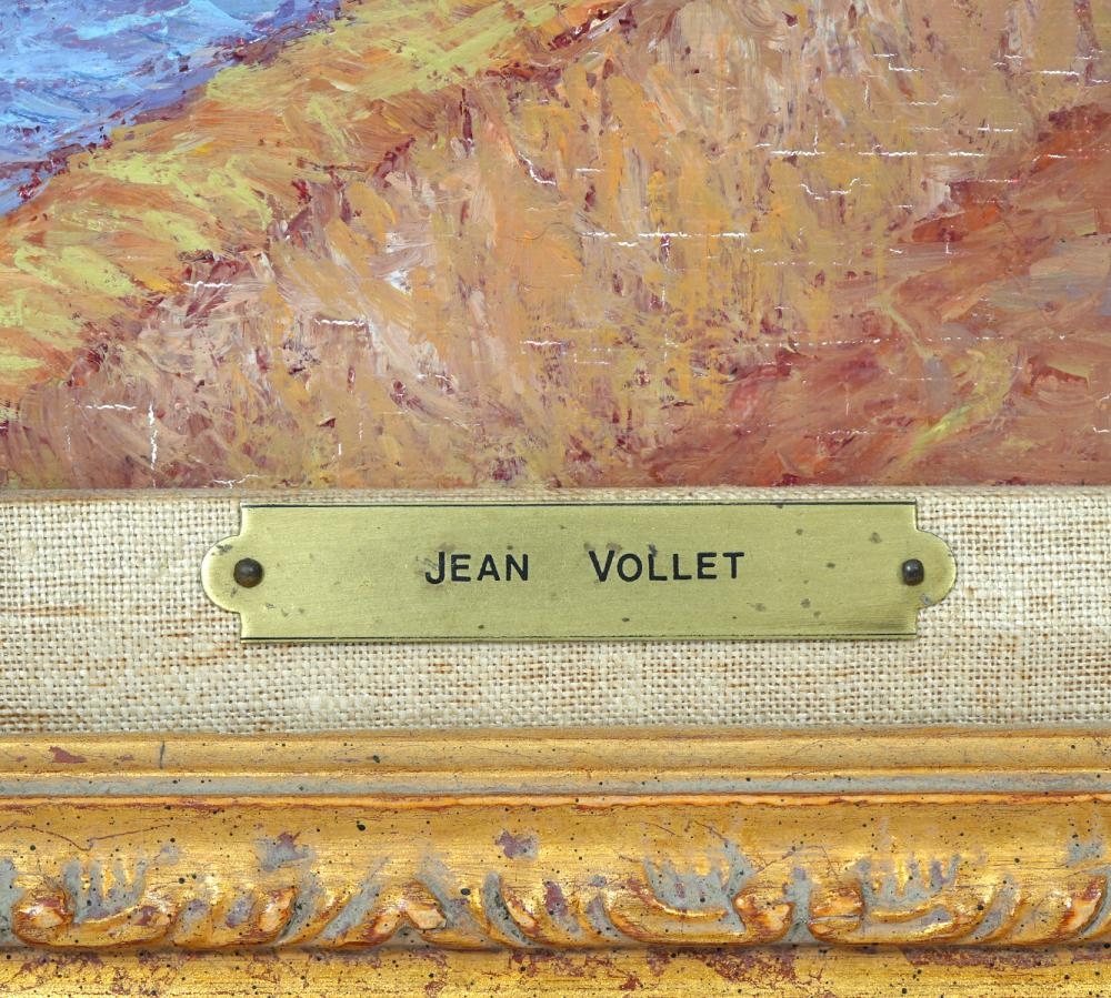 Jean Vollet | On the Seine | MutualArt