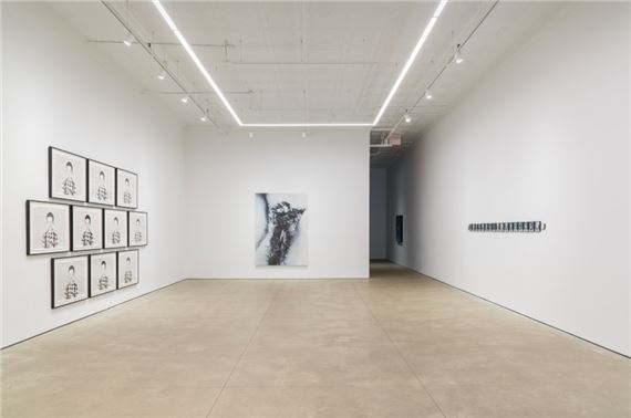 I have become my own worst fear - PPOW (392 Broadway)