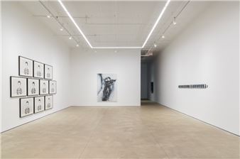 I have become my own worst fear - PPOW (392 Broadway)