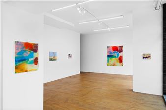 Nathan Dilworth & Mary Temple: Double Nature - Half Gallery, New York