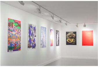 IN Touch — Onboards Biennale 23 - M HKA, Museum of Contemporary Art Antwerp