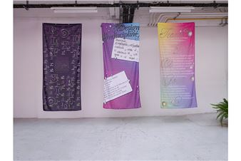 Passerelle Centre d'art Contemporain Opens an Exhibition of Works by H·Alix Sanyas