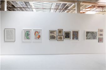 Drawn to Drawing - Hosfelt Gallery