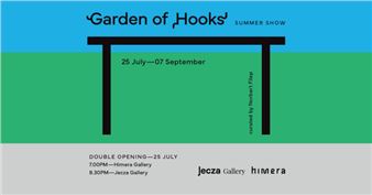 Garden Of Hooks - Jecza Gallery