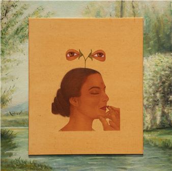 Muhammad Zeeshan - Kristin Hjellegjerde, West Palm Beach