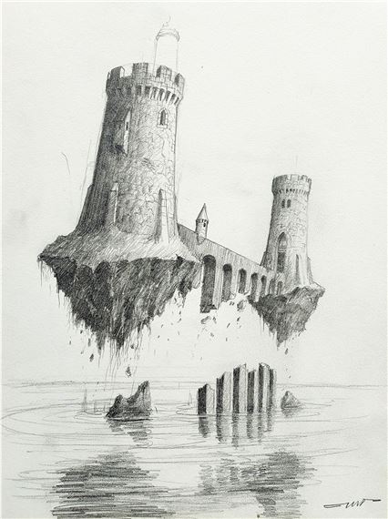 Untitled by Waldemar Vronsky, 2020