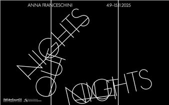 Anna Franceschini: Nights Out