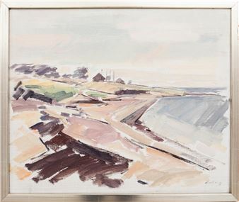 Landscape View Österlen - Rolf Ahlberg