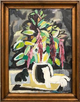 Still Life - Pär Siegård