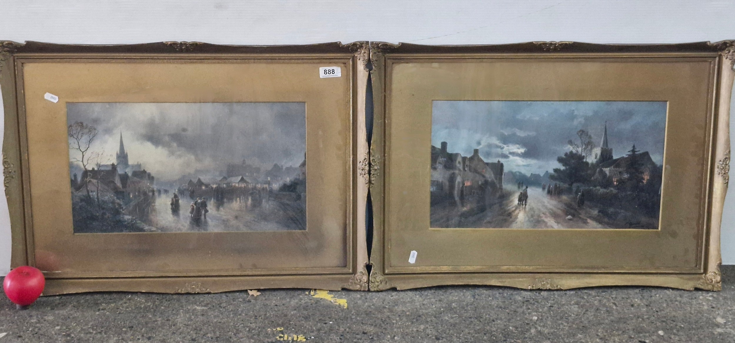 F. Arnold | 9 Artworks at Auction | MutualArt