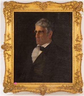 Portrait of William Seward - Samuel Earl