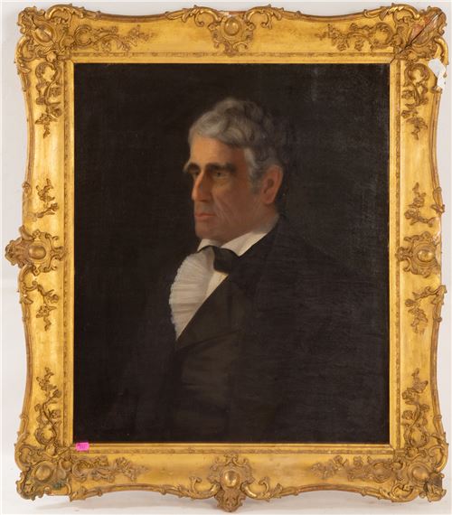 Portrait of William Seward - Samuel Earl