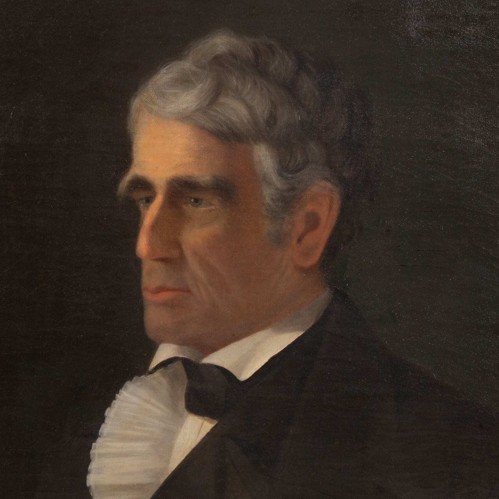 Artwork by Samuel Earl, Portrait of William Seward, Made of Oil on canvas