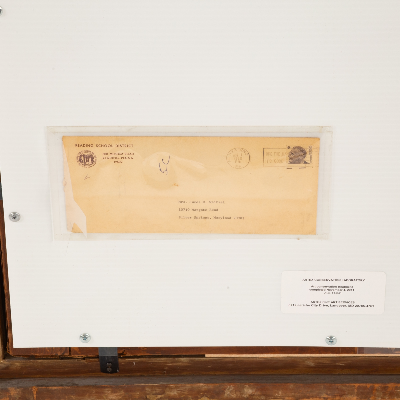 Artwork by Samuel Earl, Portrait of William Seward, Made of Oil on canvas