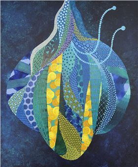 Michael McHugh: Camouflage - Martin Browne Contemporary