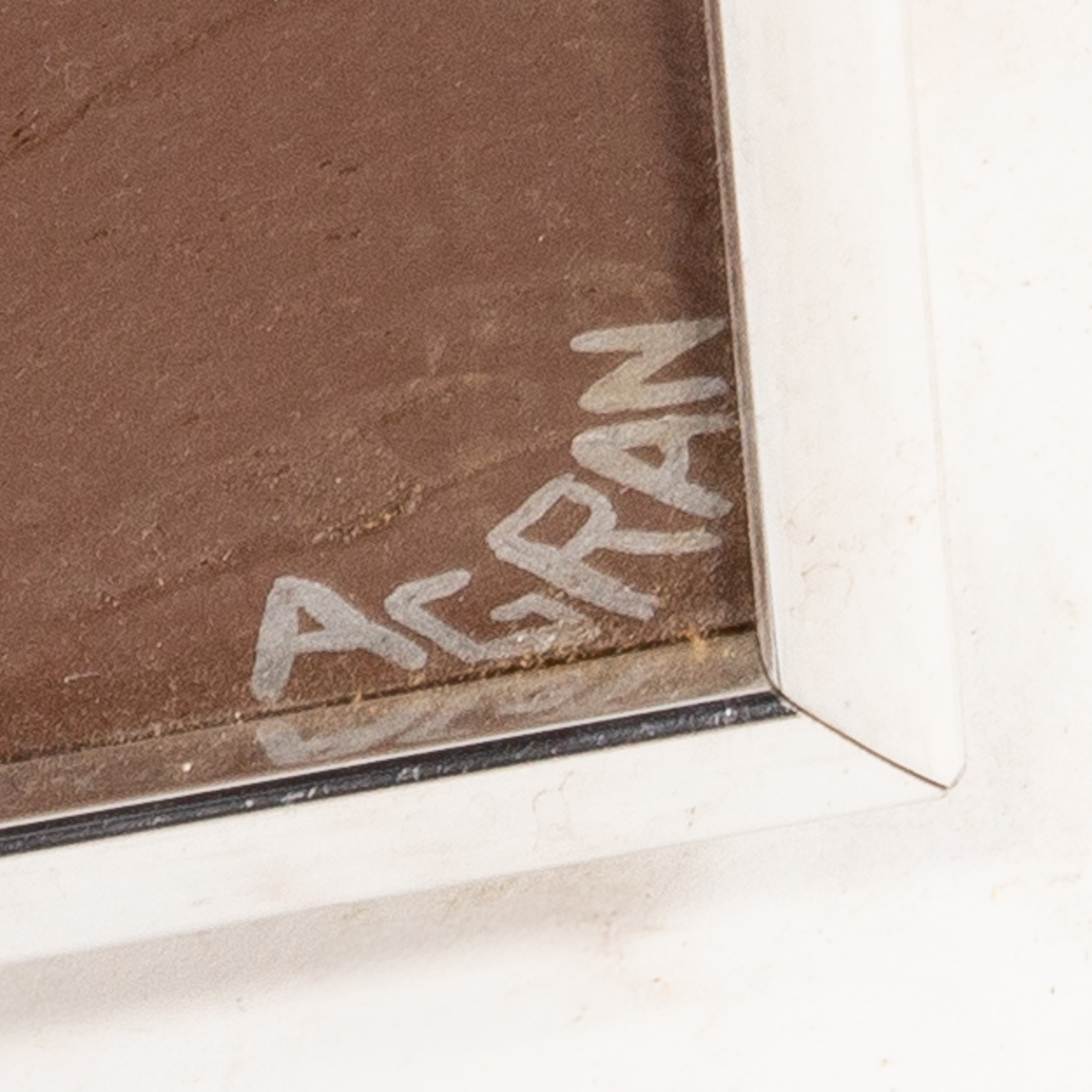 Regina Agran | Round Forces | MutualArt