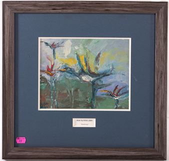 Hacia El Sur - Ana Nuyens Liska