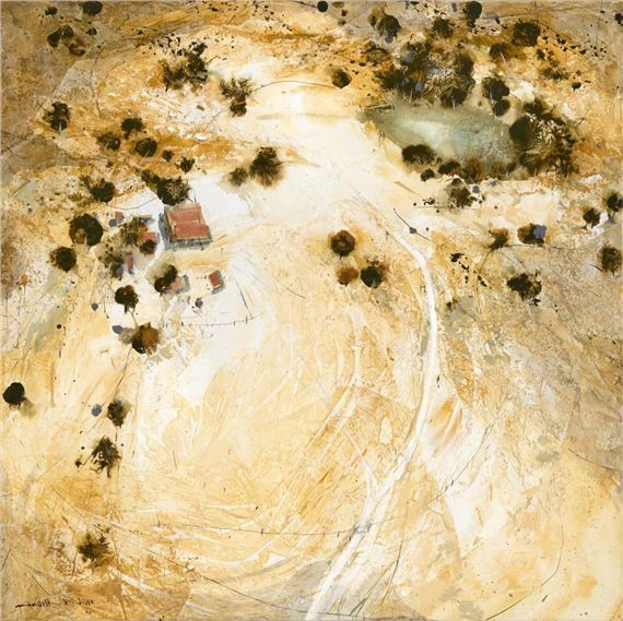 Homestead No.2 - Judith White