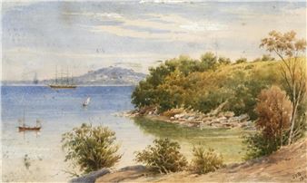 Captain Pockley's Lorne Estate - Joseph Basher