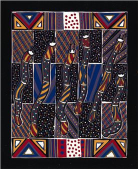 Mwarini - Thecla Puruntatameri