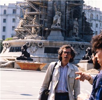 Christo & Jeanne-Claude: The architecture of the unbuilt - Prats Nogueras Blanchard, Barcelona