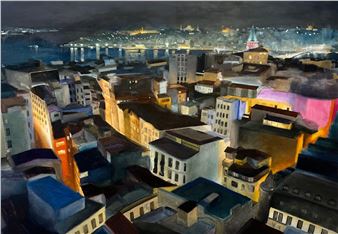 Garrett Cormican: Trading Places - Taylor Galleries