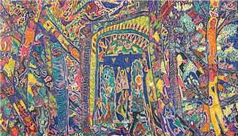 Toby Rabinowitz: A World Within a World - The Rooms