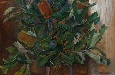 Margaret Olley & Sally Anderson: Ode - Tweed Regional Gallery & Margaret Olley Art Centre