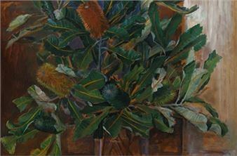 Margaret Olley & Sally Anderson: Ode