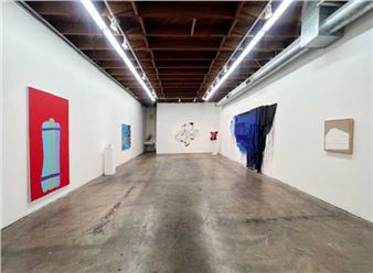 Red, White and Blue - Walter Maciel Gallery