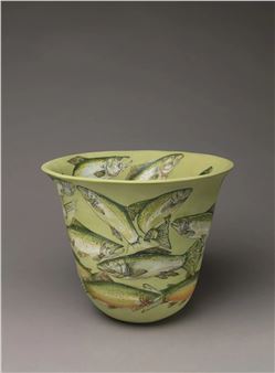 O’ Powa O’ Meng: The Art and Legacy of Jody Folwell - McNay Art Museum