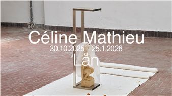Celine Mathieu: Lån - Kunsthall Trondheim