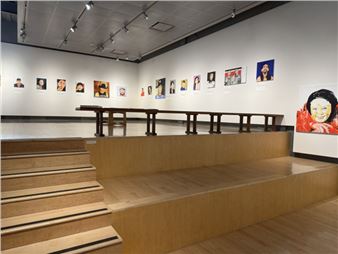 Outrage: Missing And Murdered Indigenous People By Brian Maguire - Missoula Art Museum