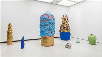 Takuro Kawata: Tea Bowl Punk - Mead Gallery, Warwick Arts Centre