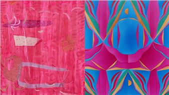 Clare Grill and Margaux Ogden - Moss Arts Center