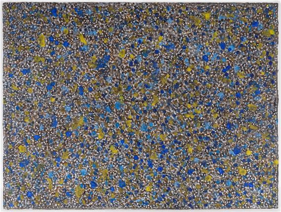 Altered States: The Etchings of Richard Pousette-Dart - New Britain Museum of American Art