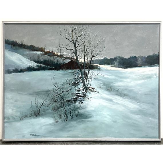 Penna Hardwoods by Charles Pitcher