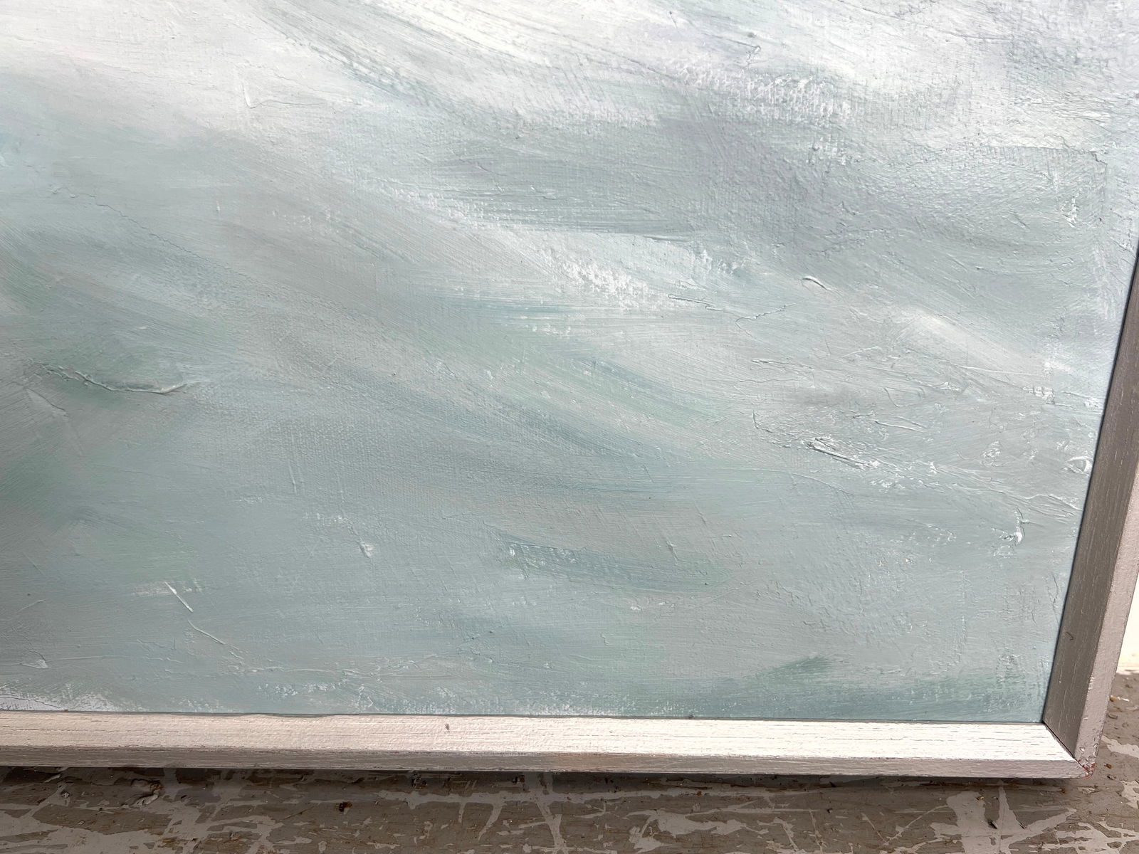 Artwork by Charles Pitcher, Penna Hardwoods, Made of Oil on canvas