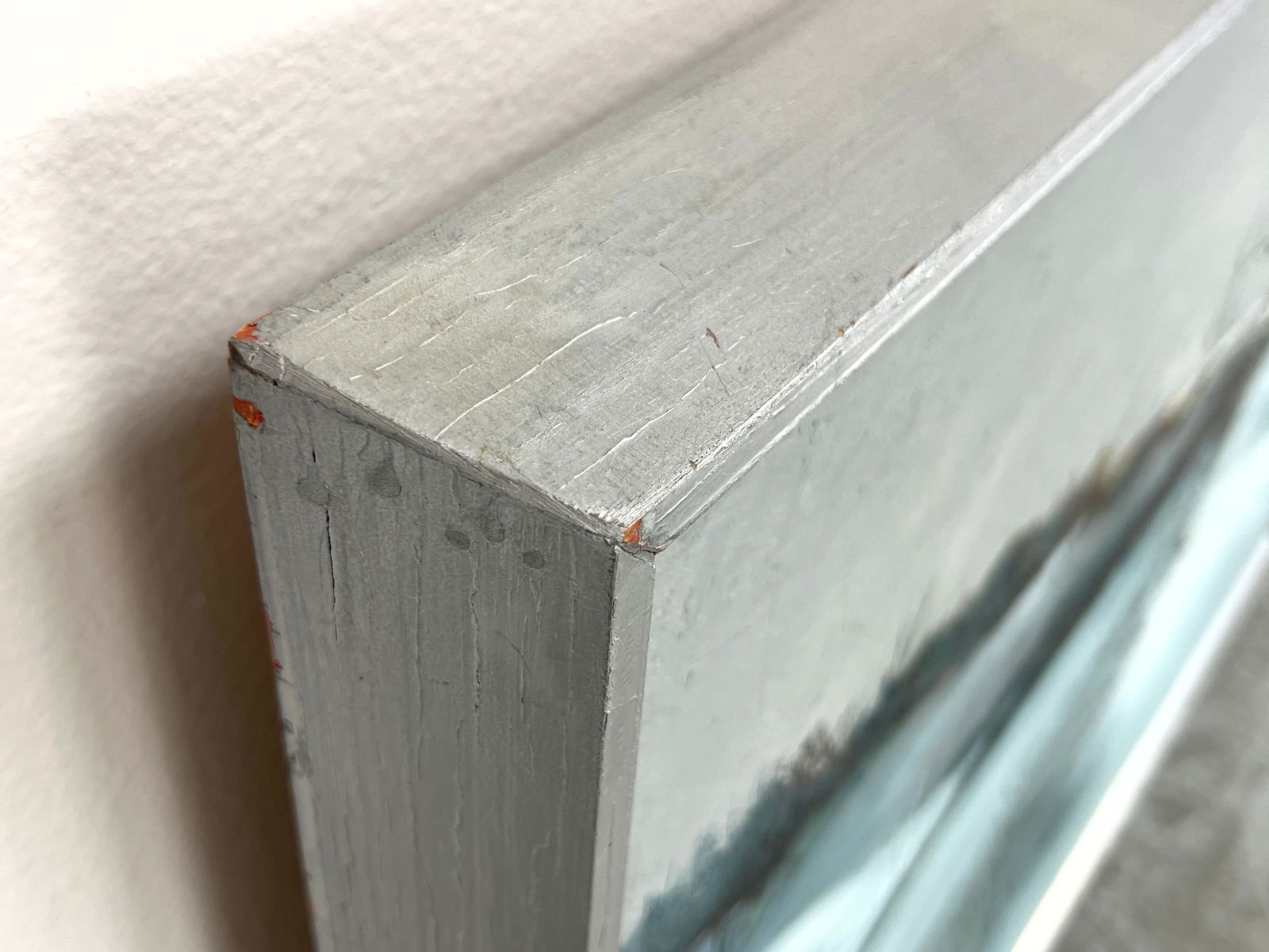 Artwork by Charles Pitcher, Penna Hardwoods, Made of Oil on canvas