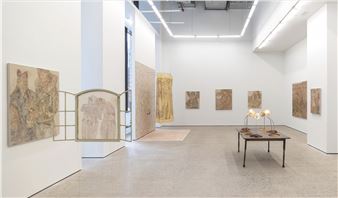 Sonia Jia: Memories Woven Into Flesh - Swivel Gallery