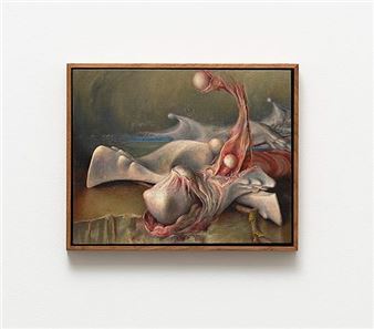 Anna Kristine & Hvid Petersen: Dødvågen - Galleri Nicolai Wallner