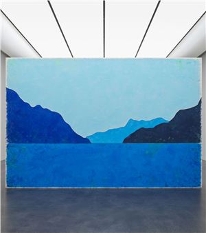 Ugo Rondinone: In beauty bright - Gladstone Gallery, Seoul