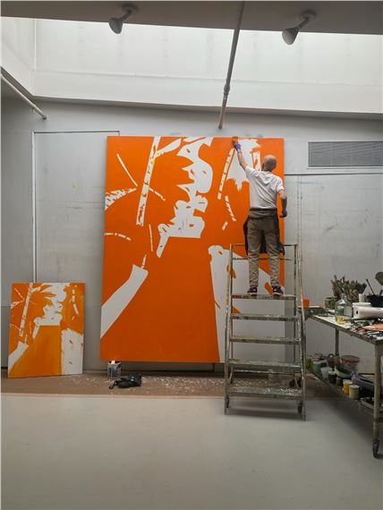 Alex Katz - Gladstone Gallery, New York (21st Street)